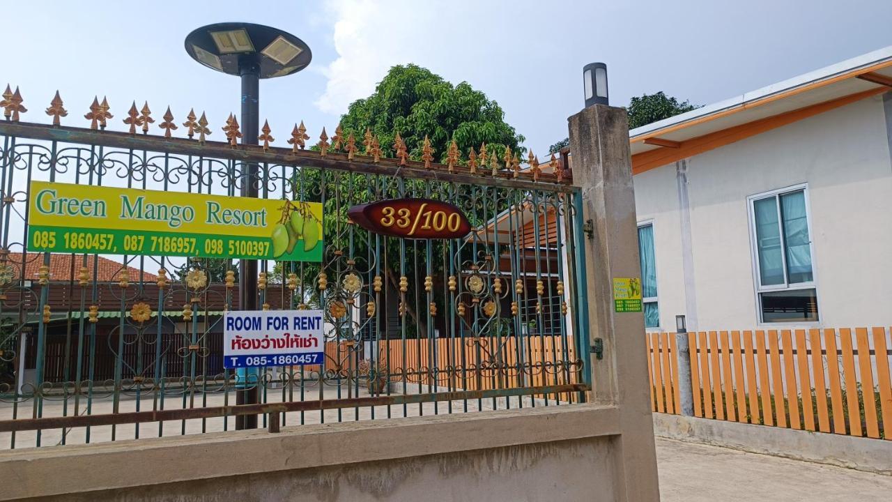 Green Mango Resort Nong Prue Exterior photo