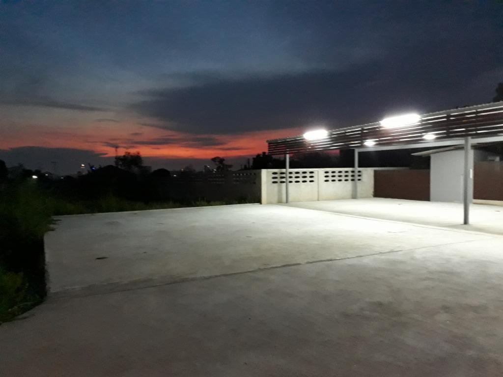 Green Mango Resort Nong Prue Exterior photo