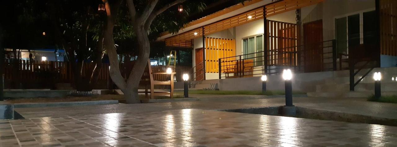 Green Mango Resort Nong Prue Exterior photo